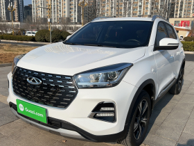 奇瑞 瑞虎5x 2020款 1.5L 手动时尚版