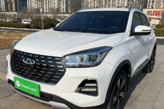 奇瑞 瑞虎5x 2020款 1.5L 手动时尚版