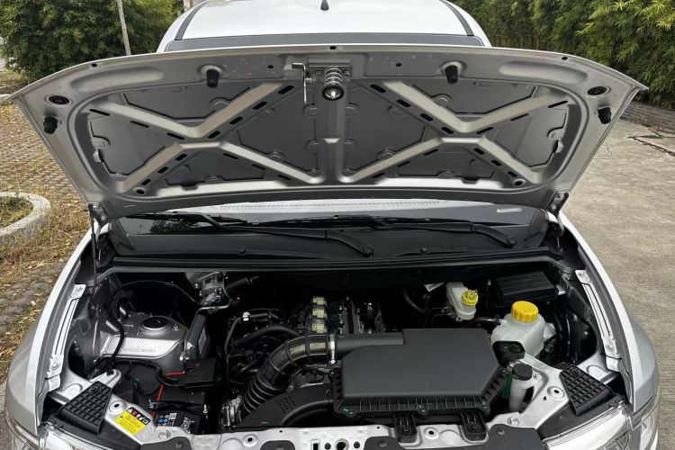 五菱汽车 五菱宏光V 2022款 1.5L劲取版电动助力LAR局部细节24