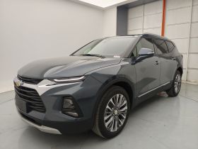 雪佛兰 开拓者 2022款 轻混 650T 7座 威版