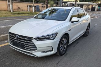 比亚迪 秦Pro新能源 2019款 DM 超能版 1.5TI 自动智联劲炫型 国V