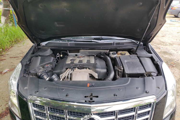 凯迪拉克XTS 2015款 28T 舒适型局部细节24