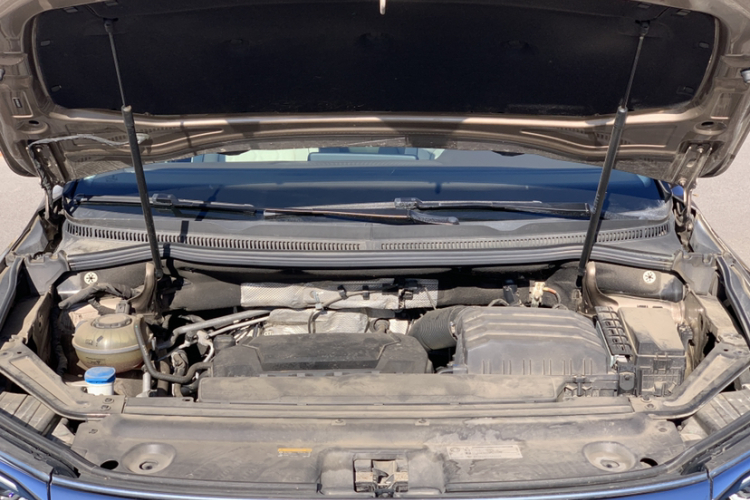 大众 威然 2022款 380TSI 旗舰版局部细节24