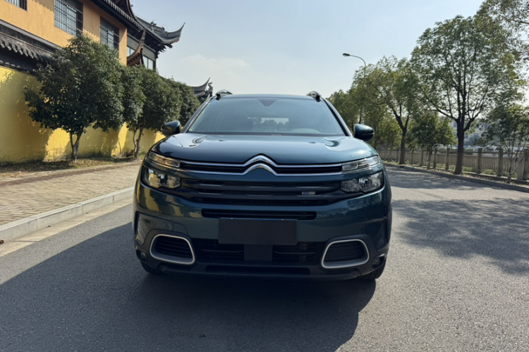 雪铁龙 天逸 C5 AIRCROSS 2019款 350THP 乐享型 国V车身外观6008