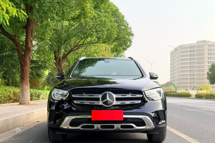 奔驰GLC 2020款 改款 GLC 260 L 4MATIC 动感型车身外观6006