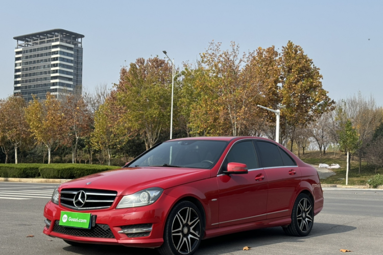 奔驰C级 2013款 C 300 运动型 Grand Edition车身外观6006