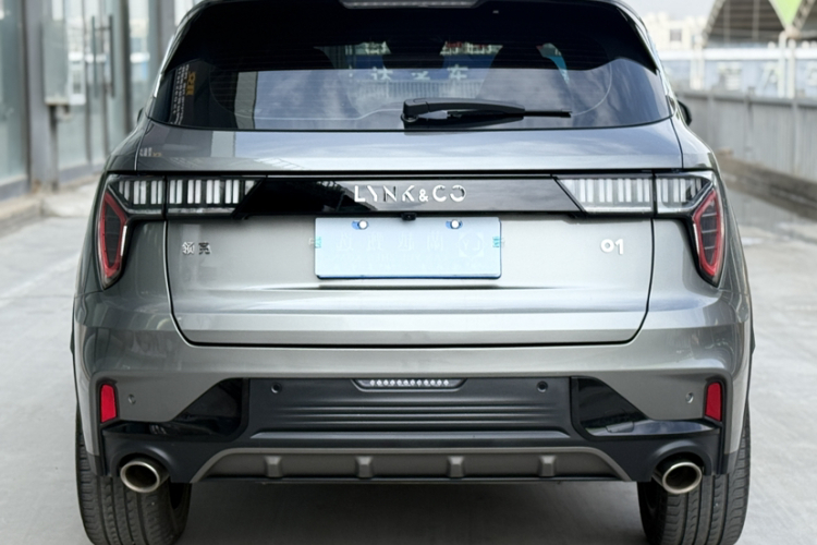 领克01 2021款 2.0TD 两驱型Pro车身外观6003