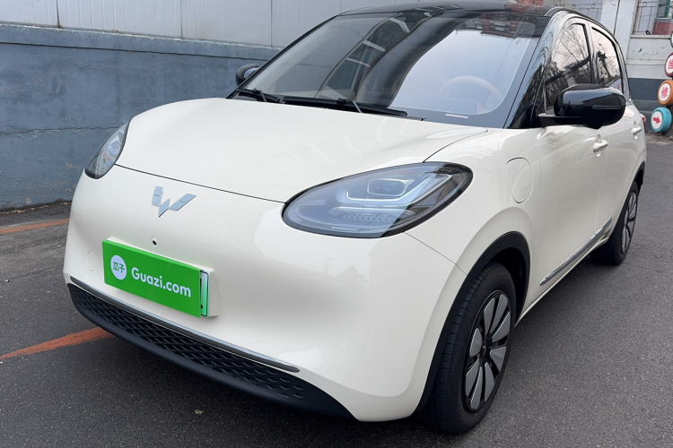 五菱汽车 五菱缤果 2025款 333km 灵犀尊享款车身外观6001