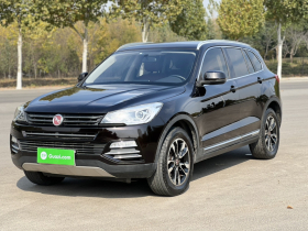 汉腾汽车 汉腾X7 2016款 2.0T DCT尊享型