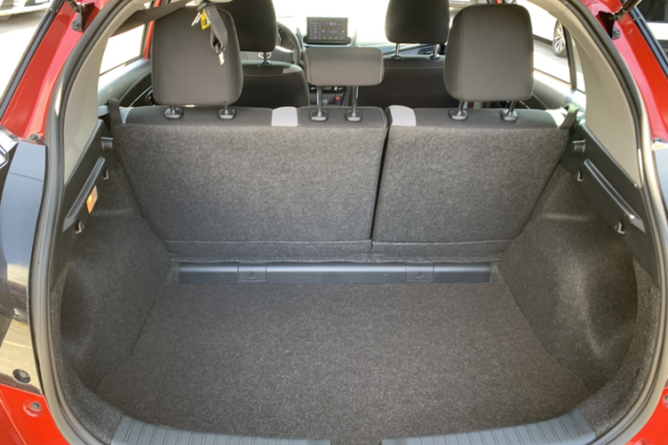 丰田 YARiS L 致炫 2021款 致炫X 1.5L CVT领先版局部细节23