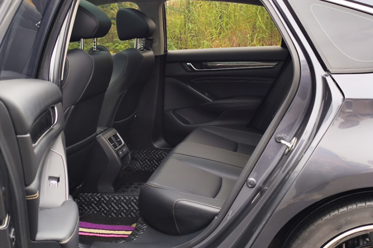 本田 雅阁 2022款 260TURBO 幻夜·尊贵版中控内饰7001