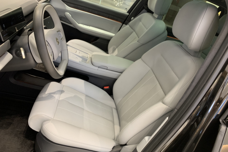 蔚来ES8 2023款 100kWh局部细节19