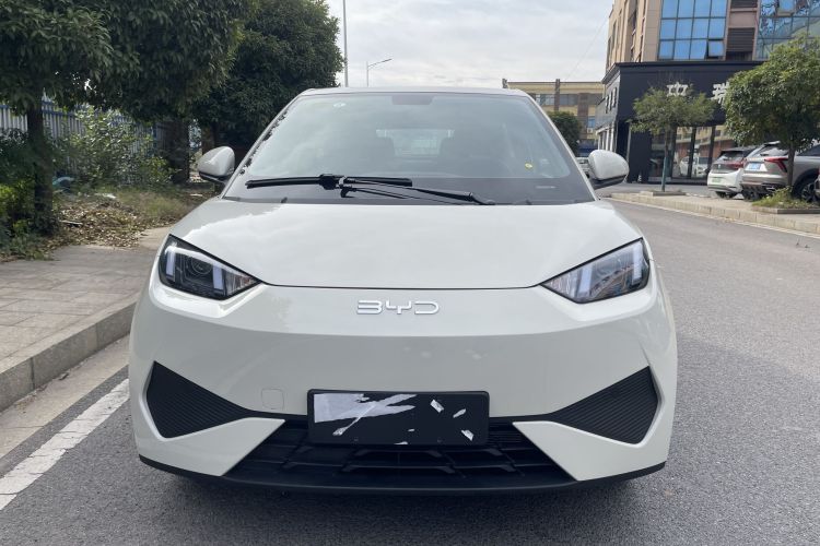 比亚迪 海鸥 2025款 305km 活力版车身外观6001