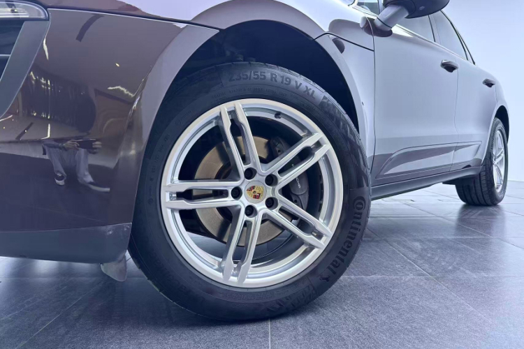 保时捷 2014款 Macan 2.0T车身外观6004