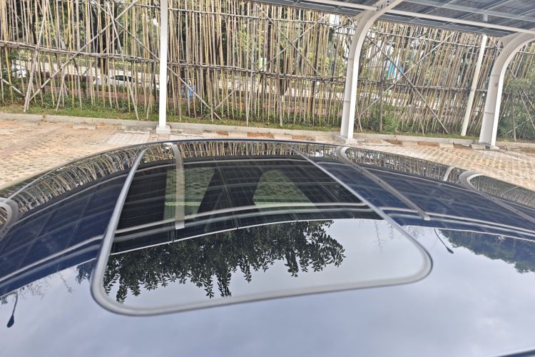 马自达 阿特兹 2021款 2.5L 蓝天运动版局部细节57