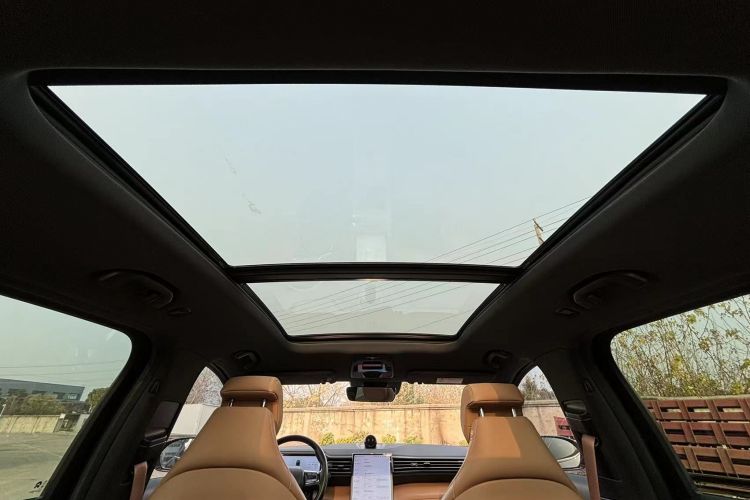 蔚来ES6 2022款 75kWh 运动版局部细节22