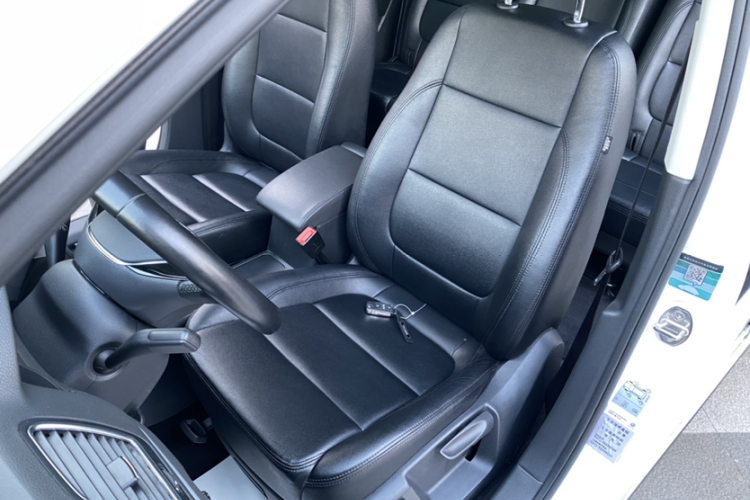 大众 夏朗 2018款 改款 380TSI 舒享型 7座局部细节19