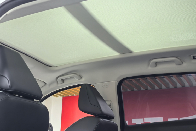 哈弗H6 2021款 1.5T 自动冠军版中控内饰7002