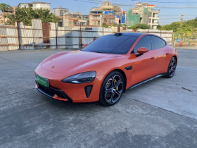 小米汽车 小米SU7 2024款 四驱超长续航高阶智驾Max版