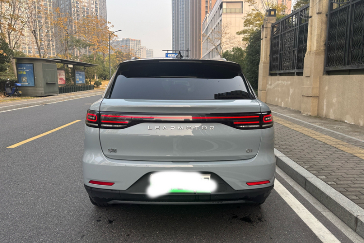 零跑汽车 零跑C11 2024款 增程 300尊享版车身外观6002