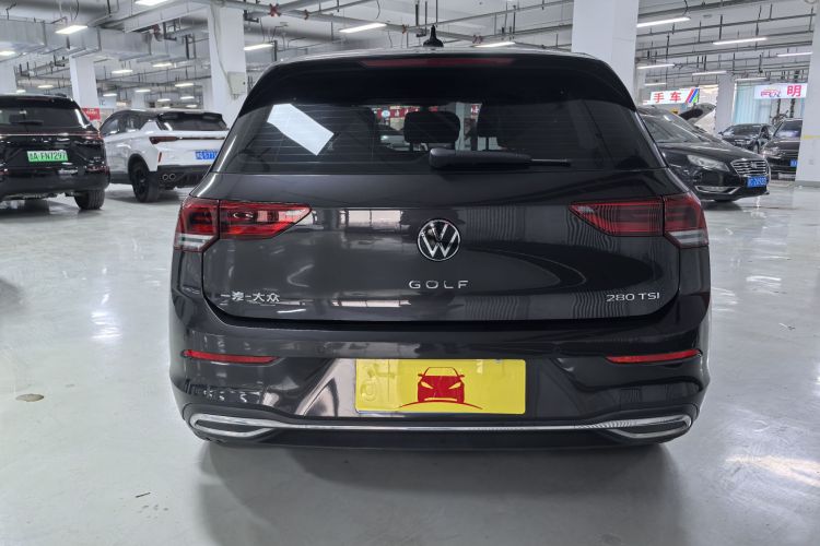 大众 高尔夫 2021款 280TSI DSG Pro车身外观6005