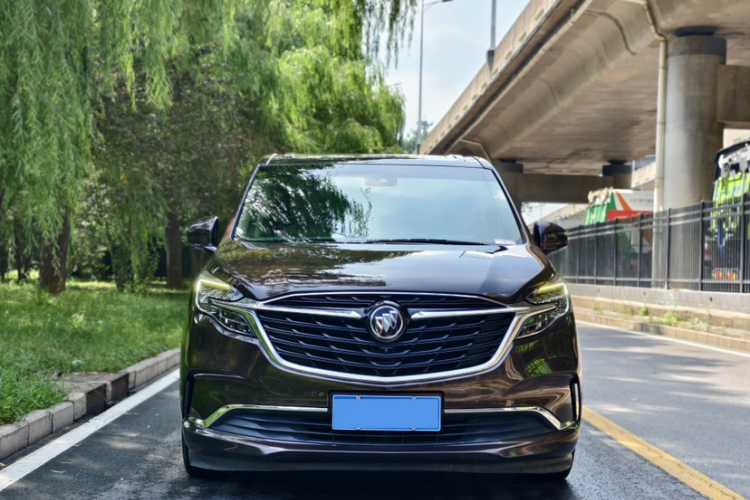 别克GL8 2020款 ES陆尊 653T 旗舰型车身外观6007