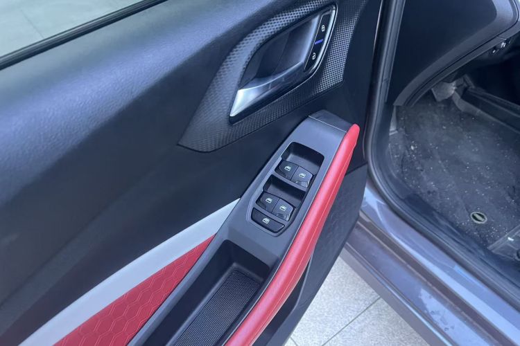 名爵 MG5 2021款 改款 300TGI DCT青奢旗舰版中控内饰7007