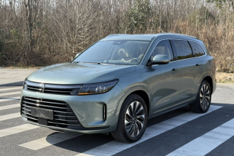 鸿蒙智行 问界M7 2022款 1.5T 后驱舒适版