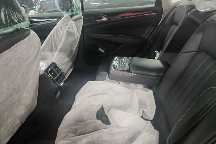 大众 帕萨特 2024款 280TSI 商务版中控内饰7003