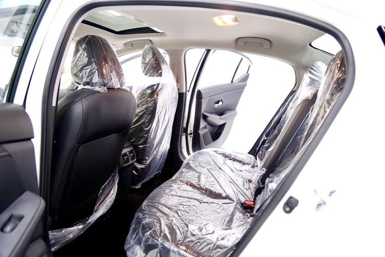 日产 轩逸 2025款 1.6L CVT真心版中控内饰7003