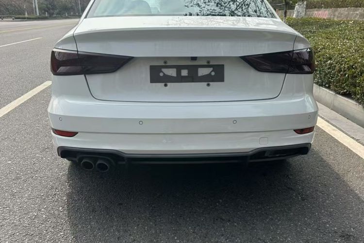 奥迪A3 2019款 Limousine 35 TFSI 时尚型 国VI车身外观6005