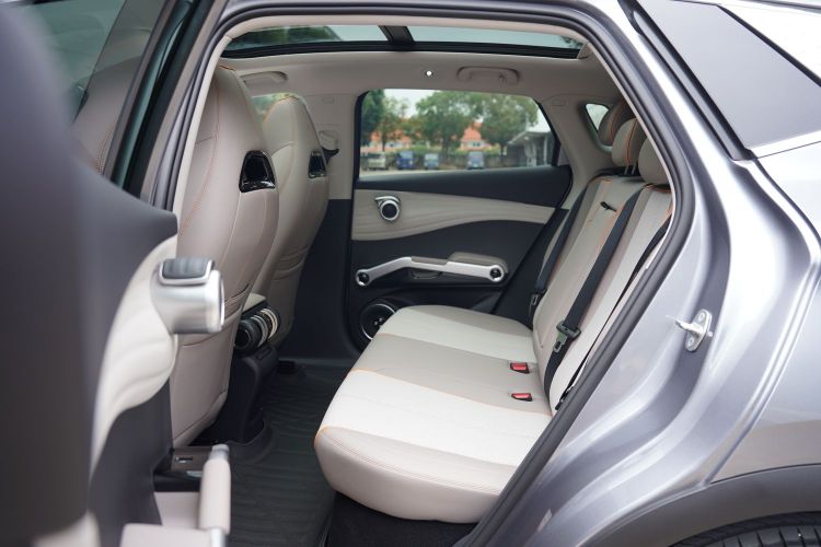 比亚迪 元PLUS 2024款 荣耀版 510KM 超越型中控内饰7003