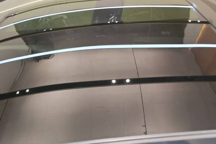 英菲尼迪QX50 2022款 2.0T 两驱领航版局部细节57