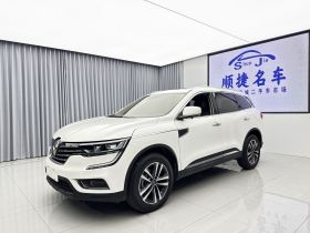 雷诺 科雷傲 2018款 2.0L 两驱120周年限量版