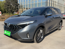 海马7X 2020款 1.6TGDI 自动旗舰型