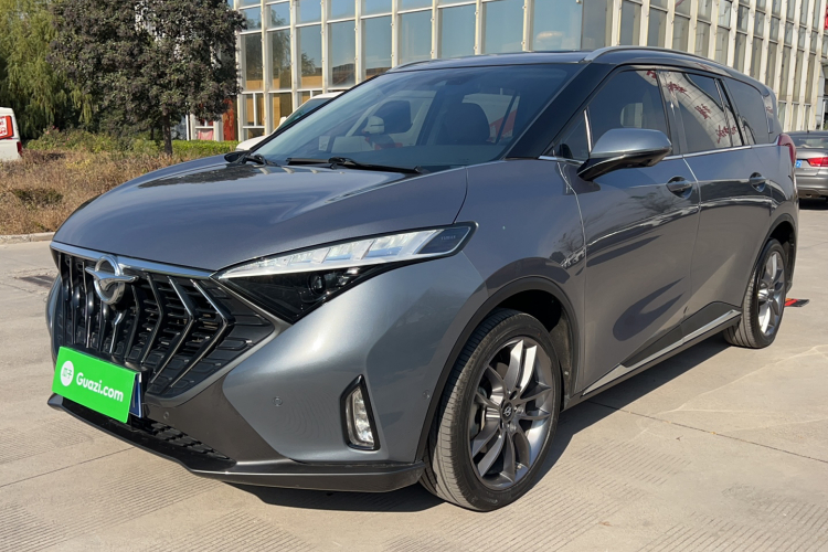 海马7X 2020款 1.6TGDI 自动旗舰型车身外观1