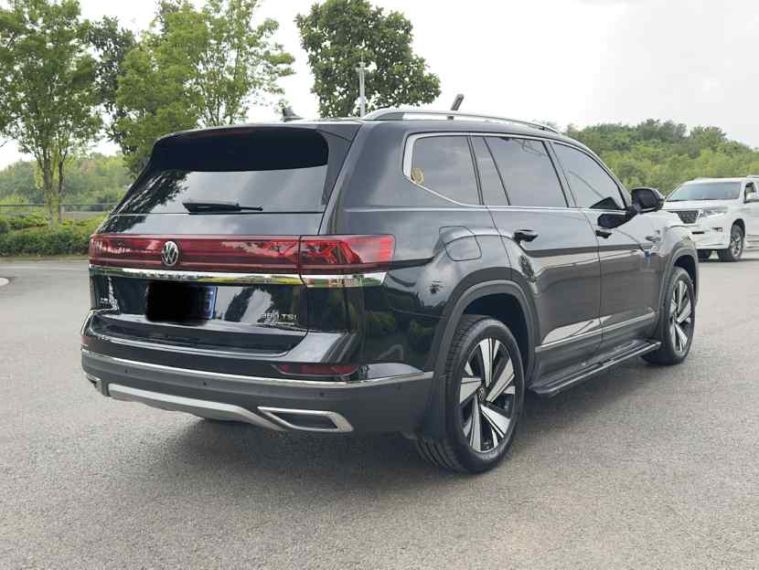 大众 途昂 2024款 380TSI 四驱龙耀版(5)