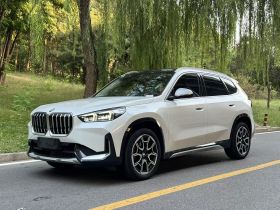 宝马X1 2023款 sDrive25Li X设计套装