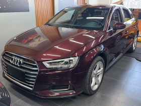 奥迪A3 2019款 Limousine 35 TFSI 进取型 国VI