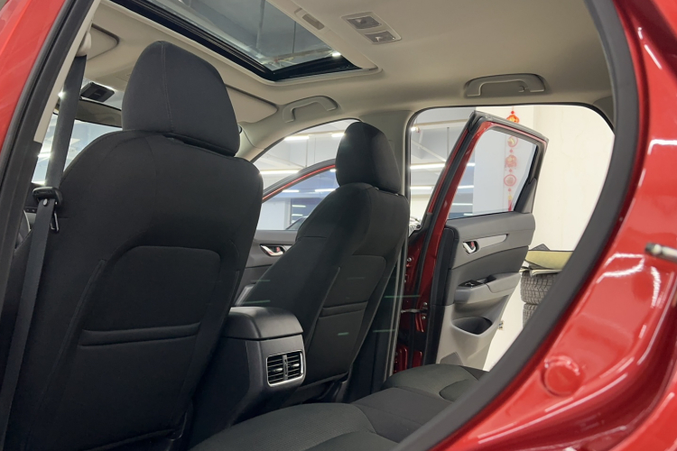 马自达CX-5 2017款 2.0L 自动两驱智尚型 国V局部细节22