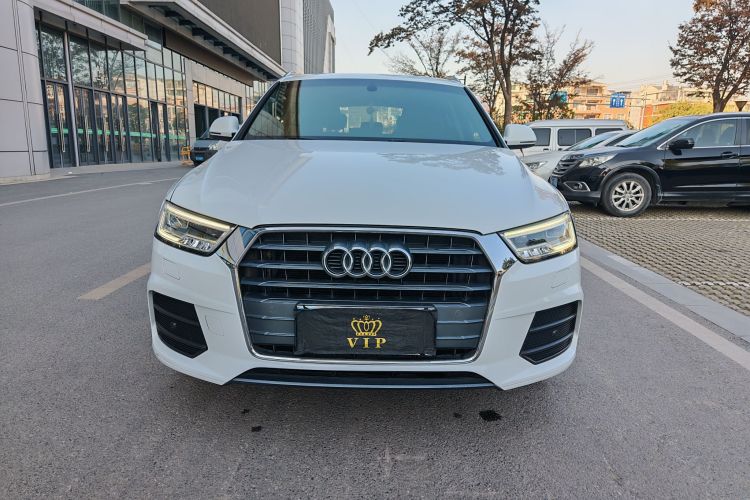 奥迪Q3 2017款 30 TFSI 时尚型局部细节24