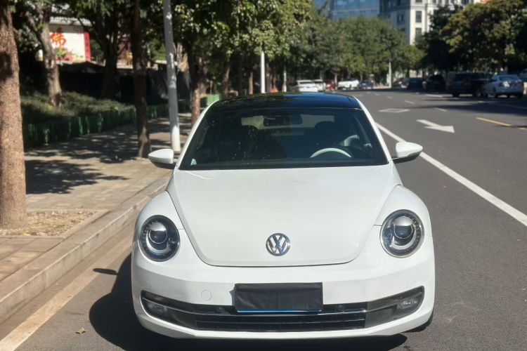 大众 甲壳虫 2015款 180TSI车身外观6002