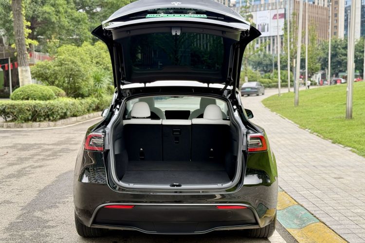 特斯拉 Model Y 2022款 后轮驱动版局部细节23