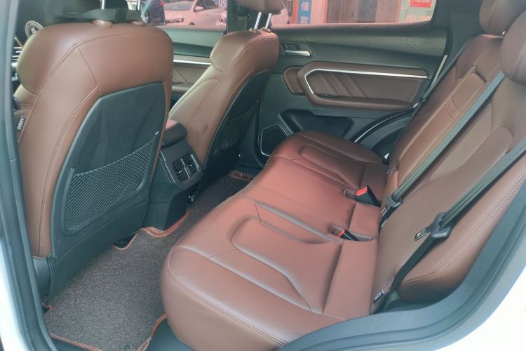 哈弗H6 2017款 红标 2.0T 自动两驱智尚型中控内饰7003