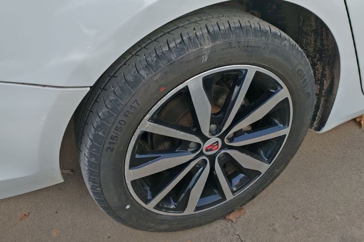 荣威i6 2018款 20T 自动旗舰版中控内饰7006