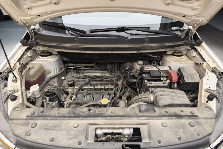 东风风行 风行T5 2020款 1.6L 手动舒适型 国VI局部细节24