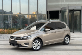 大众 高尔夫·嘉旅 2016款 230TSI 手动进取型