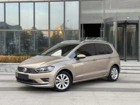 大众 高尔夫·嘉旅 2016款 230TSI 手动进取型