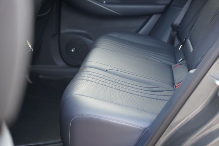 吉利银河 银河E5 2024款 530km 星舰版中控内饰7006