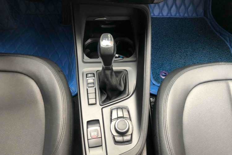 宝马X1 2018款 sDrive20Li 领先型局部细节18